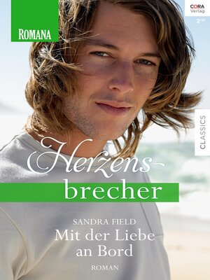 cover image of Mit der Liebe an Bord